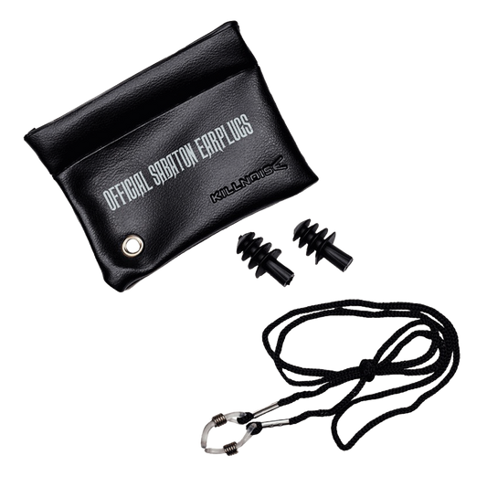 Sabaton Ear Plugs