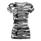 Sabaton Camo T-Shirt Women