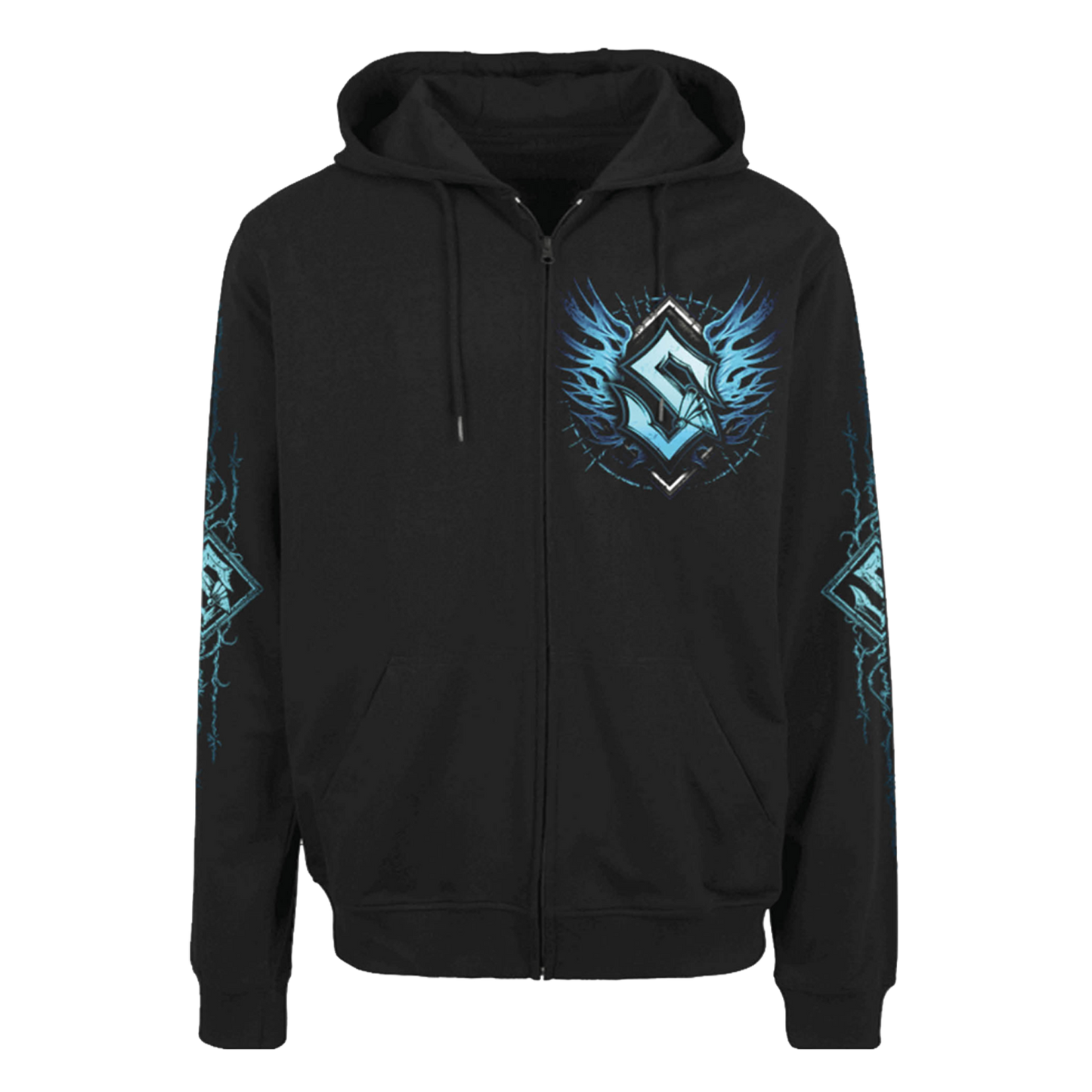 Fields of Verdun Zip Hoodie