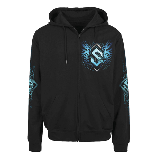 Fields of Verdun Zip Hoodie