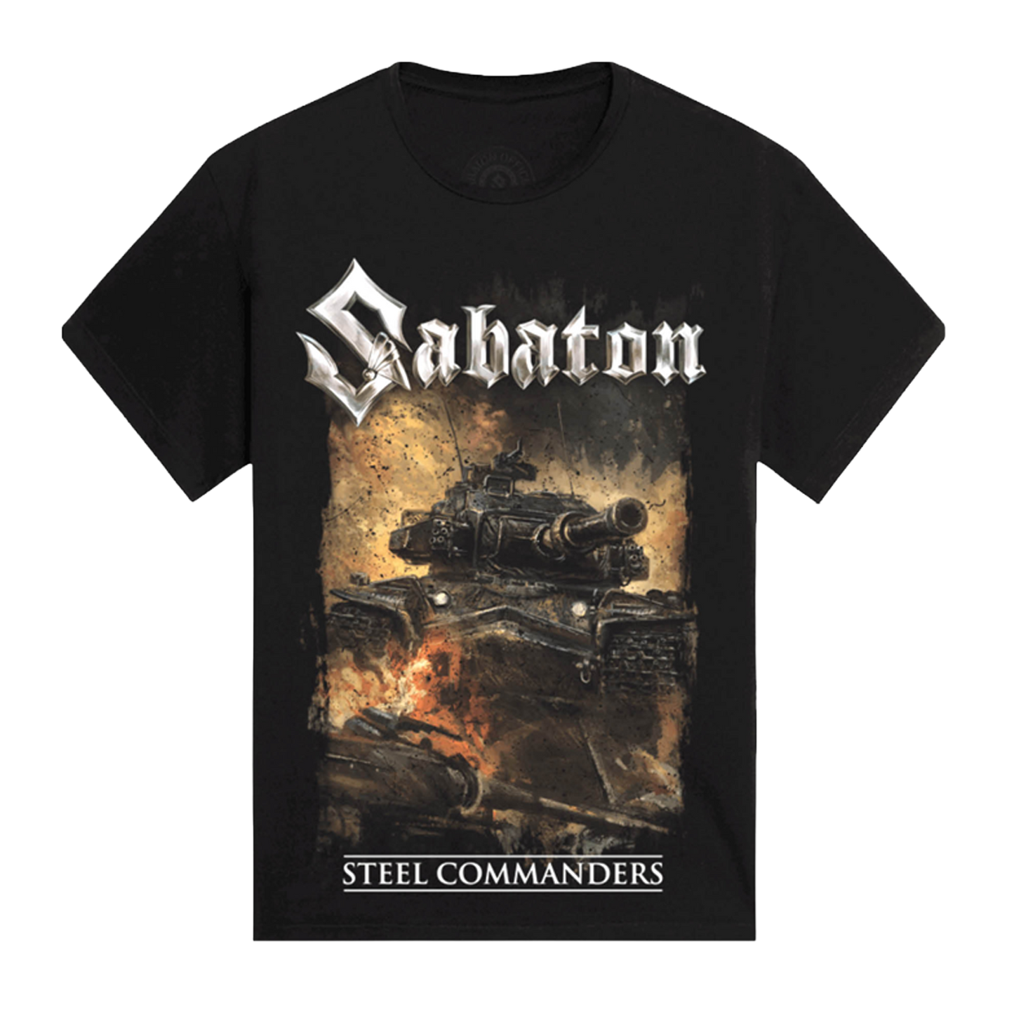 Steel Commanders T-Shirt