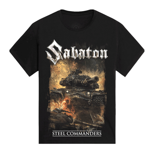 Steel Commanders T-Shirt