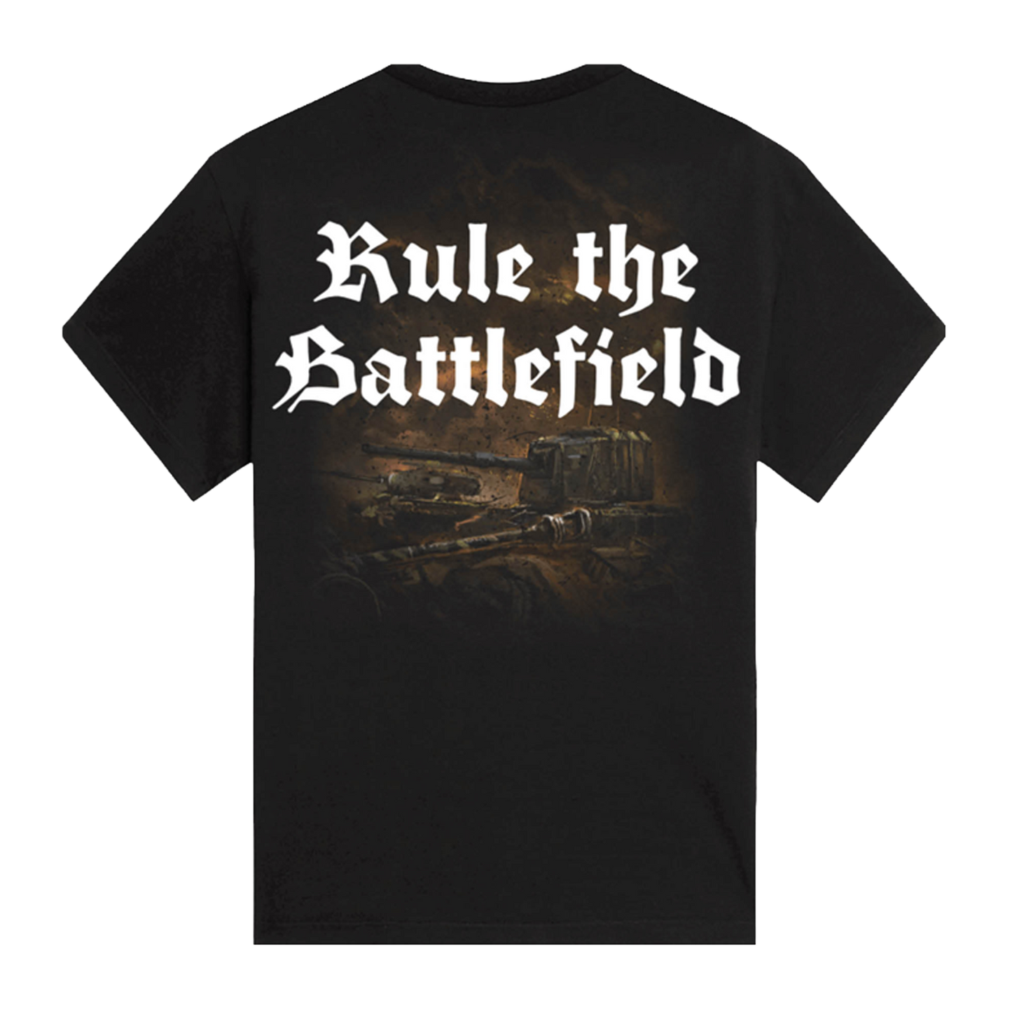Steel Commanders T-Shirt